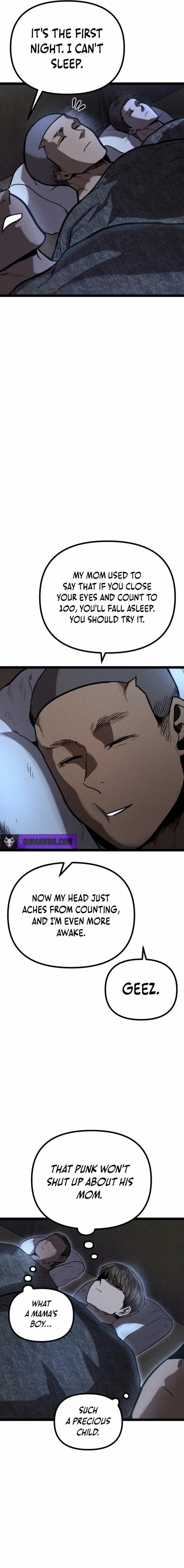 Read Fantasy Enlistment Squad chapter 12 image 24 on Lezhin