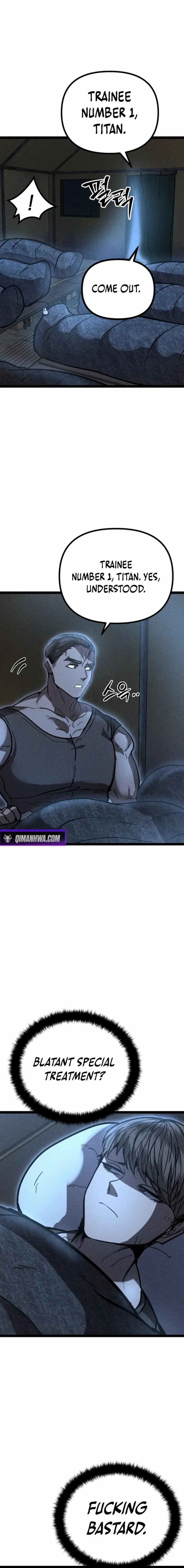 Read Fantasy Enlistment Squad chapter 12 image 25 on Lezhin