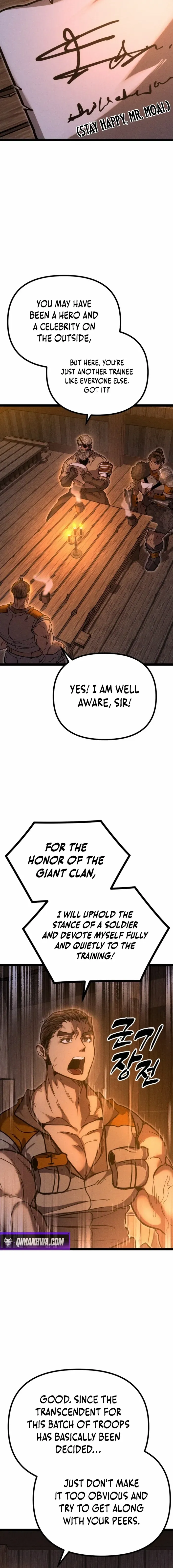 Read Fantasy Enlistment Squad chapter 12 image 27 on Lezhin