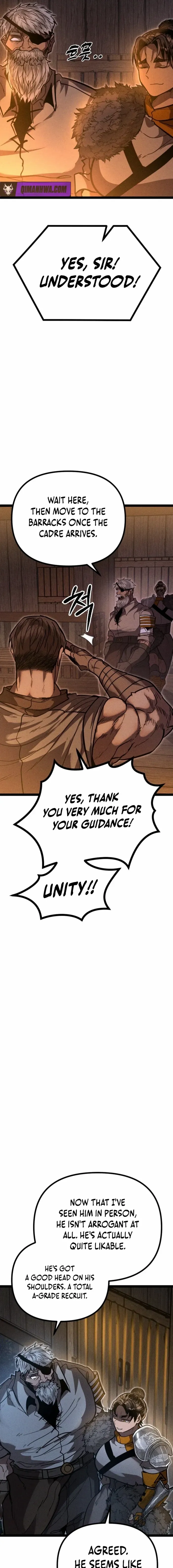 Read Fantasy Enlistment Squad chapter 12 image 28 on Lezhin