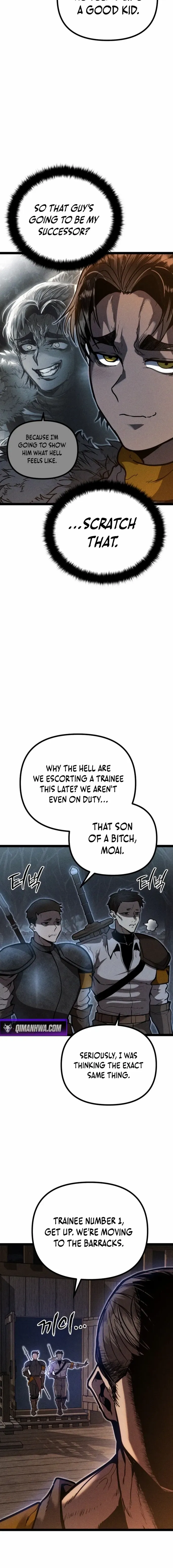 Read Fantasy Enlistment Squad chapter 12 image 29 on Lezhin