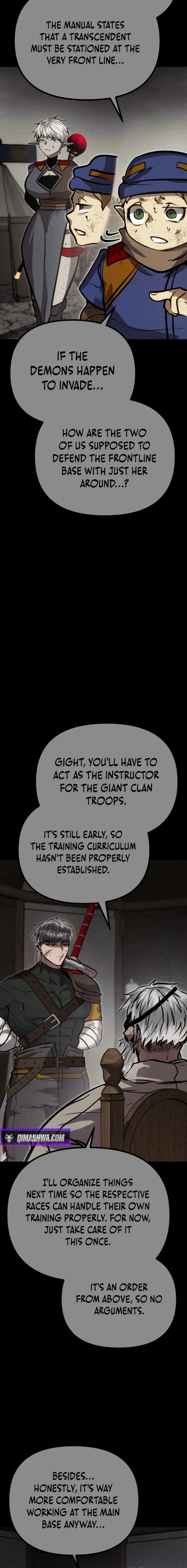 Read Fantasy Enlistment Squad chapter 12 image 3 on Lezhin