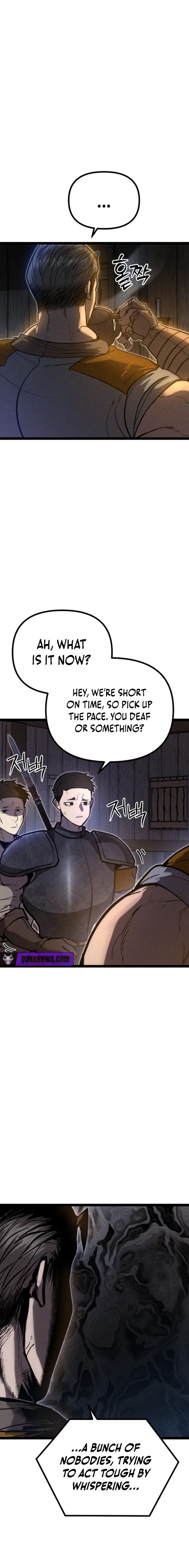 Read Fantasy Enlistment Squad chapter 12 image 30 on Lezhin