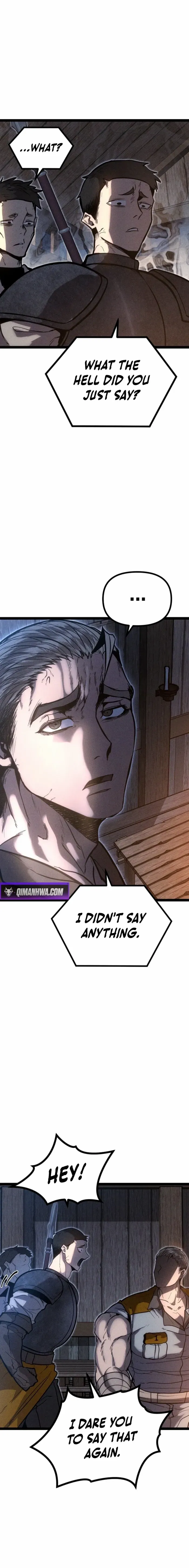 Read Fantasy Enlistment Squad chapter 12 image 31 on Lezhin