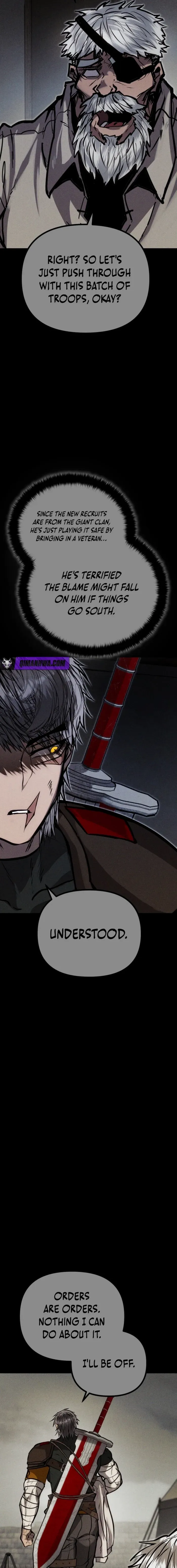 Read Fantasy Enlistment Squad chapter 12 image 4 on Lezhin