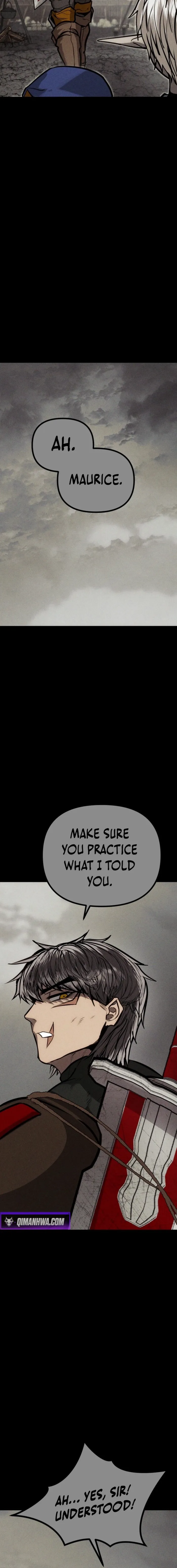 Read Fantasy Enlistment Squad chapter 12 image 5 on Lezhin