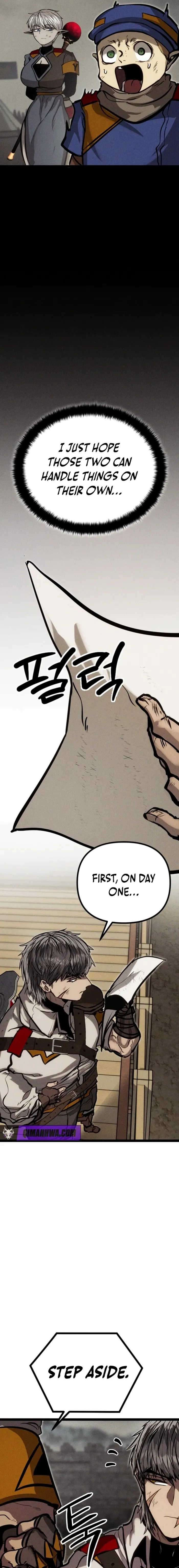 Read Fantasy Enlistment Squad chapter 12 image 6 on Lezhin
