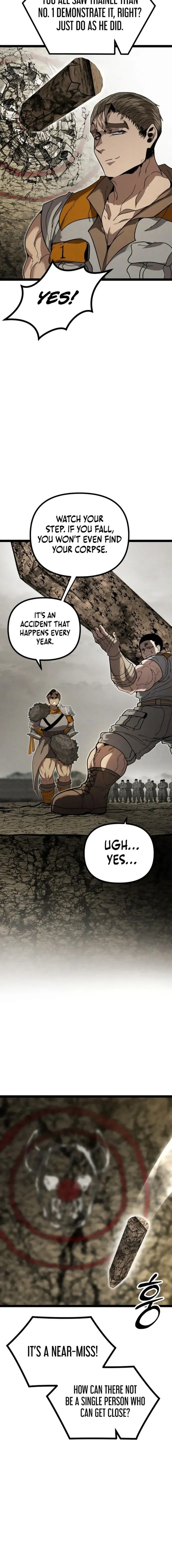 Read Fantasy Enlistment Squad chapter 13 image 11 on Lezhin