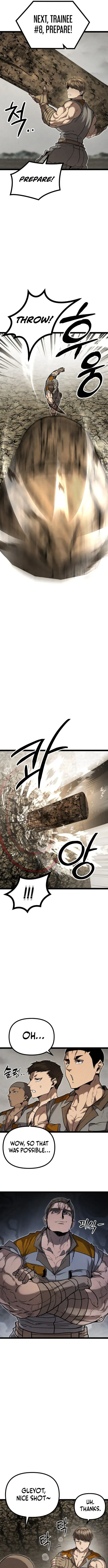 Read Fantasy Enlistment Squad chapter 13 image 12 on Lezhin