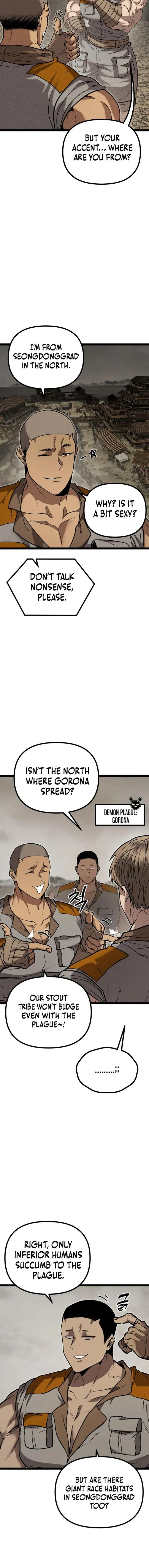 Read Fantasy Enlistment Squad chapter 13 image 13 on Lezhin