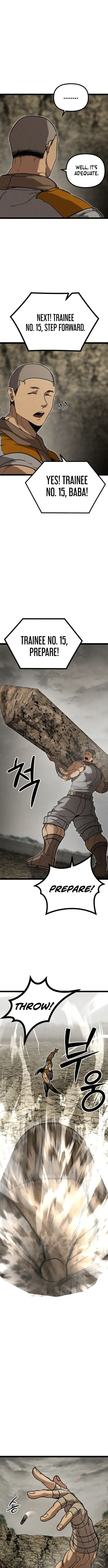 Read Fantasy Enlistment Squad chapter 13 image 14 on Lezhin