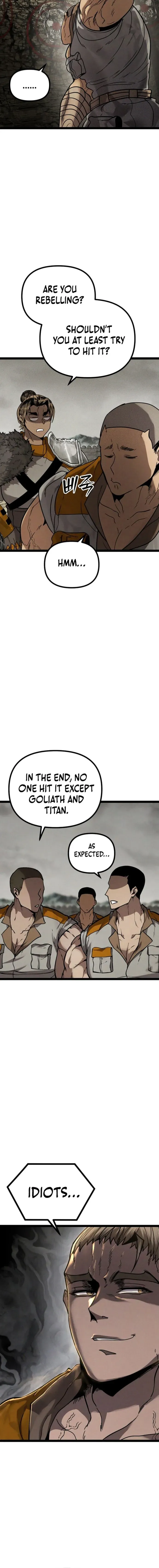 Read Fantasy Enlistment Squad chapter 13 image 15 on Lezhin