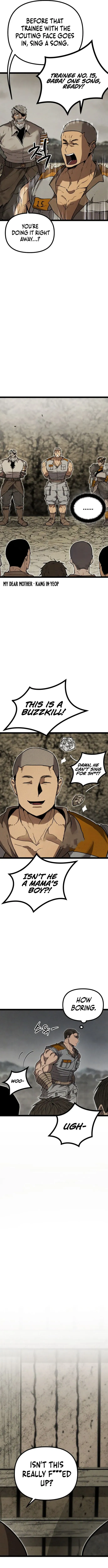 Read Fantasy Enlistment Squad chapter 13 image 16 on Lezhin