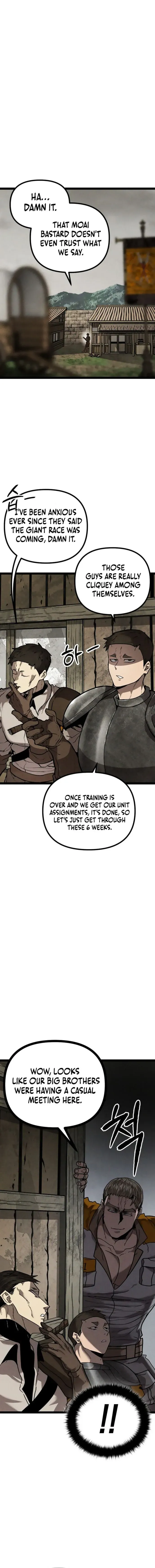Read Fantasy Enlistment Squad chapter 13 image 17 on Lezhin
