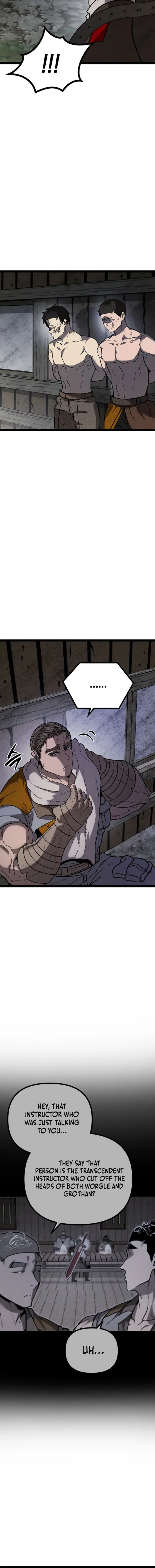 Read Fantasy Enlistment Squad chapter 13 image 19 on Lezhin