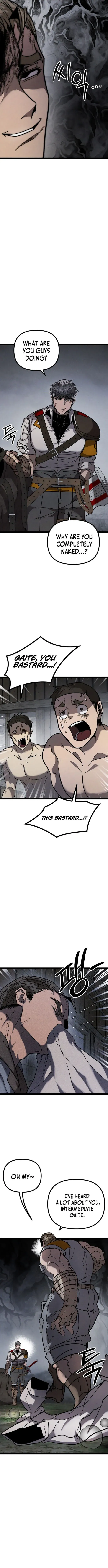 Read Fantasy Enlistment Squad chapter 13 image 20 on Lezhin