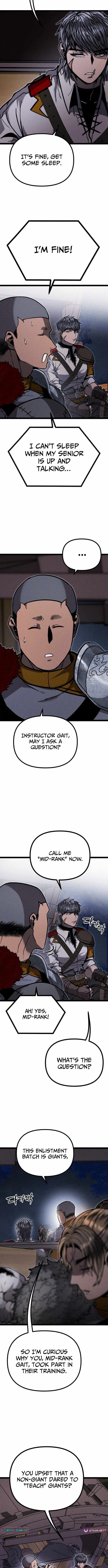 Read Fantasy Enlistment Squad chapter 15 image 15 on Lezhin