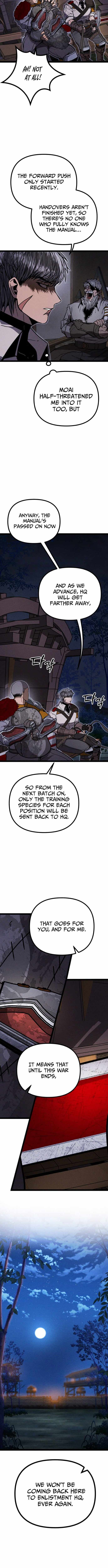 Read Fantasy Enlistment Squad chapter 15 image 16 on Lezhin