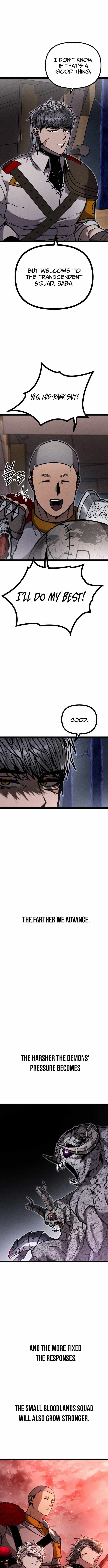 Read Fantasy Enlistment Squad chapter 15 image 17 on Lezhin