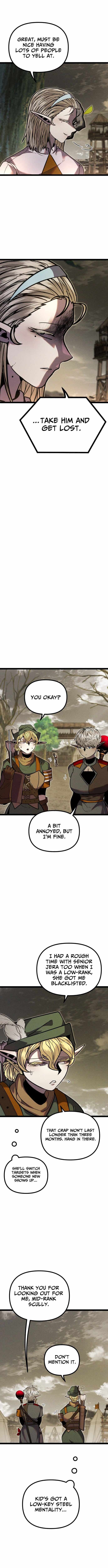 Read Fantasy Enlistment Squad chapter 16 image 13 on Lezhin