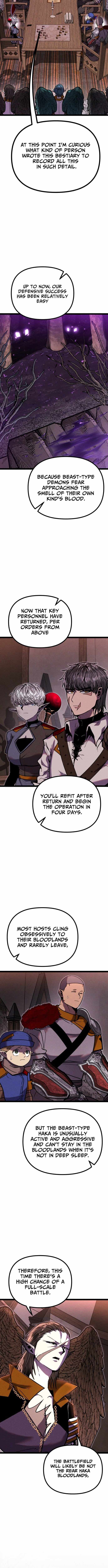 Read Fantasy Enlistment Squad chapter 16 image 15 on Lezhin