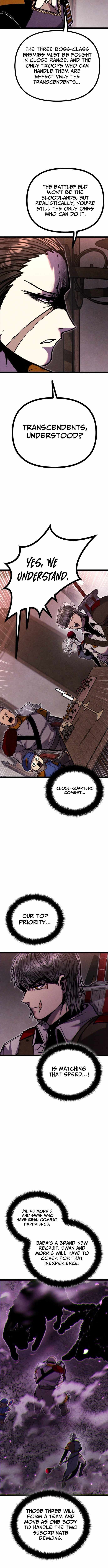 Read Fantasy Enlistment Squad chapter 16 image 17 on Lezhin