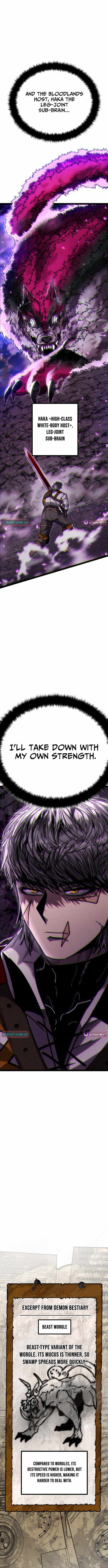 Read Fantasy Enlistment Squad chapter 16 image 18 on Lezhin