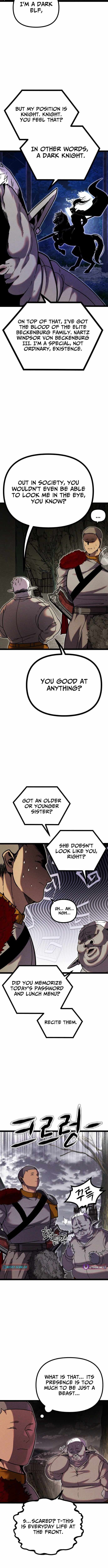 Read Fantasy Enlistment Squad chapter 16 image 3 on Lezhin