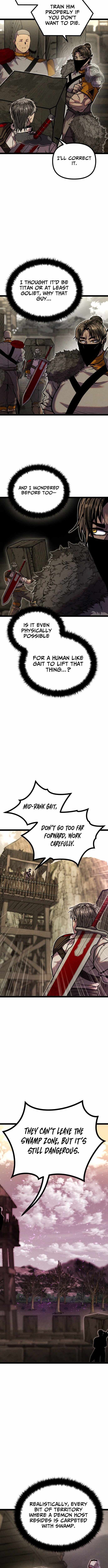 Read Fantasy Enlistment Squad chapter 16 image 6 on Lezhin