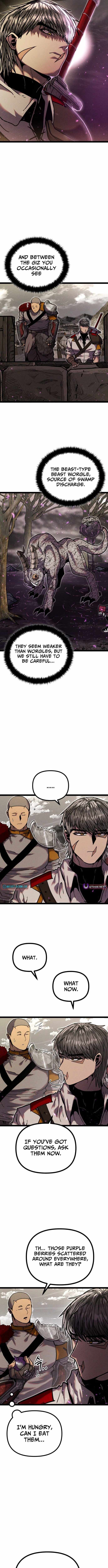 Read Fantasy Enlistment Squad chapter 16 image 7 on Lezhin