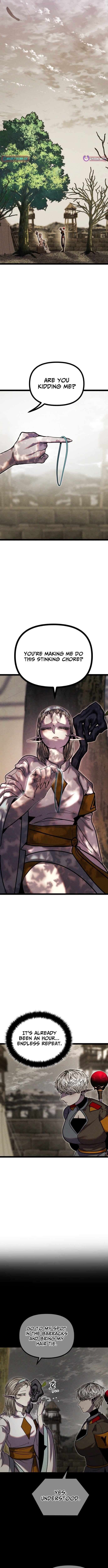 Read Fantasy Enlistment Squad chapter 16 image 9 on Lezhin