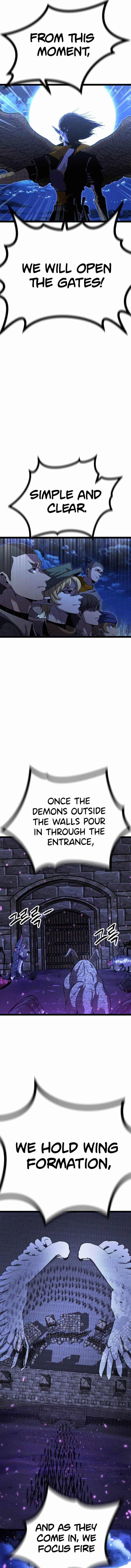Read Fantasy Enlistment Squad chapter 17 image 17 on Lezhin
