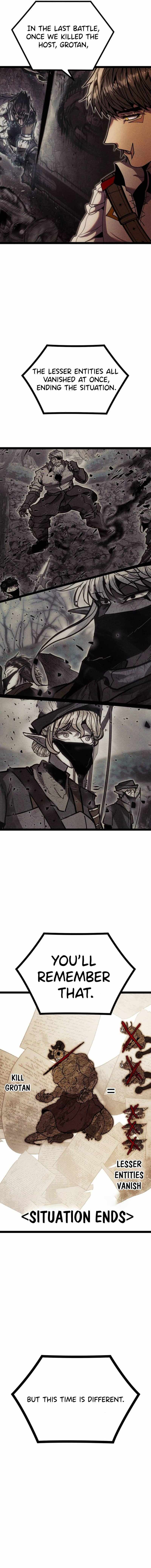 Read Fantasy Enlistment Squad chapter 17 image 2 on Lezhin