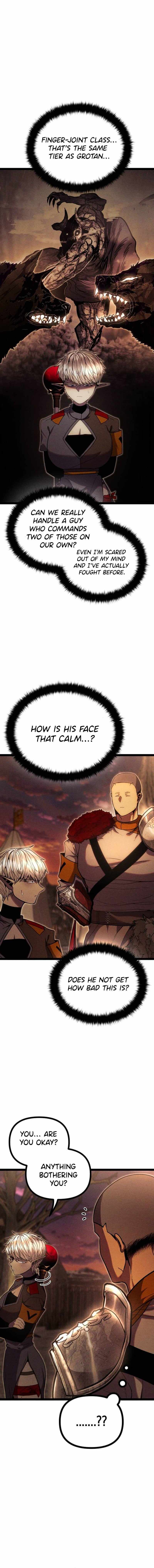 Read Fantasy Enlistment Squad chapter 17 image 4 on Lezhin