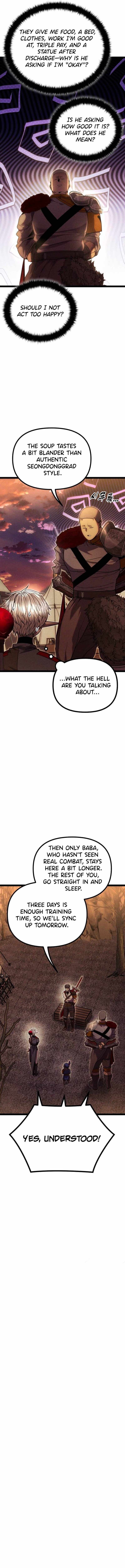 Read Fantasy Enlistment Squad chapter 17 image 5 on Lezhin