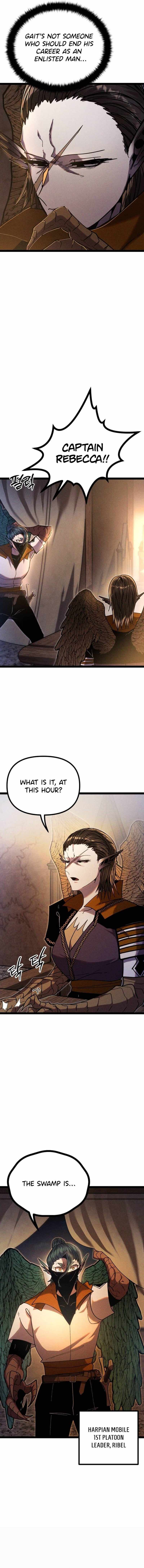 Read Fantasy Enlistment Squad chapter 17 image 7 on Lezhin