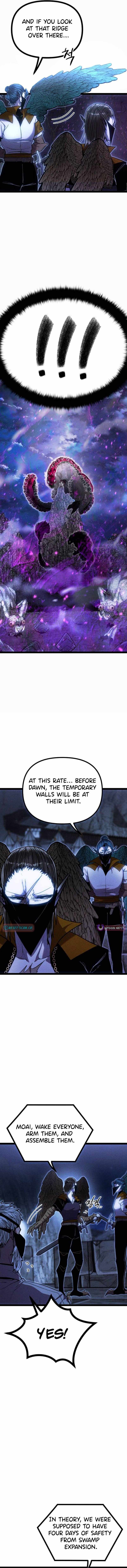 Read Fantasy Enlistment Squad chapter 17 image 9 on Lezhin