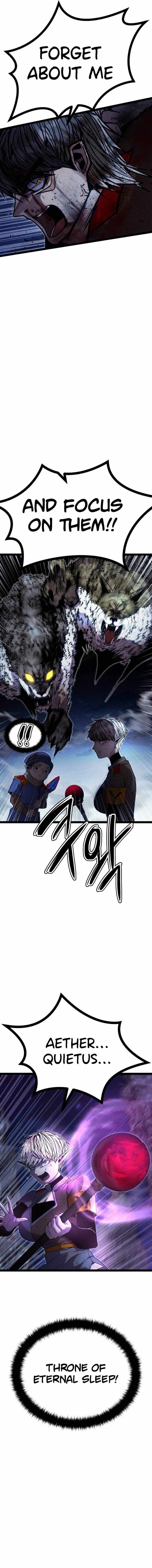 Read Fantasy Enlistment Squad chapter 18 image 22 on Lezhin