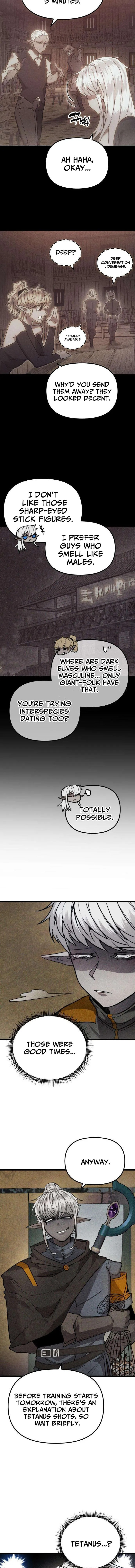 Read Fantasy Enlistment Squad chapter 2 image 10 on Lezhin