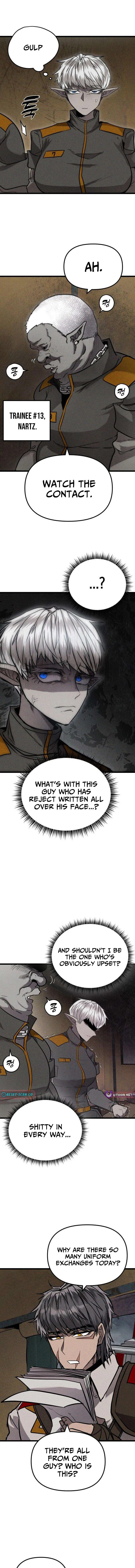 Read Fantasy Enlistment Squad chapter 2 image 13 on Lezhin