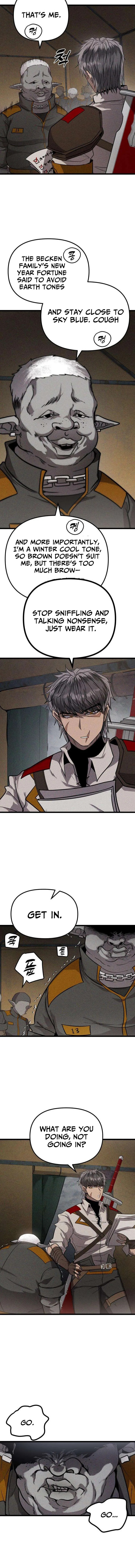 Read Fantasy Enlistment Squad chapter 2 image 14 on Lezhin