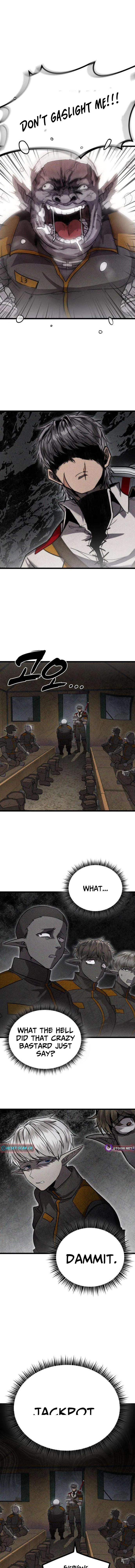 Read Fantasy Enlistment Squad chapter 2 image 15 on Lezhin