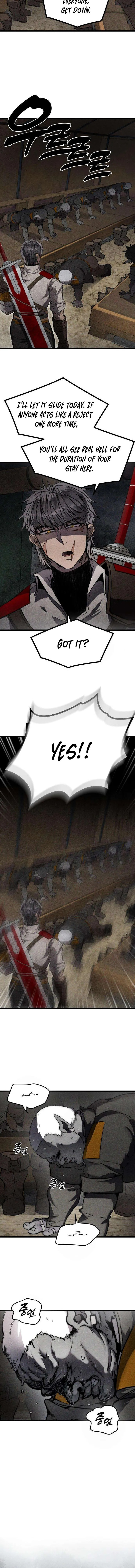 Read Fantasy Enlistment Squad chapter 2 image 16 on Lezhin