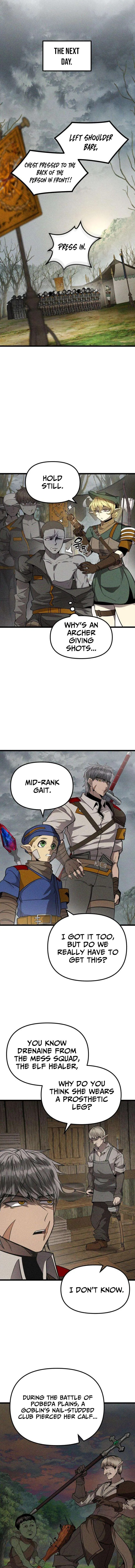 Read Fantasy Enlistment Squad chapter 2 image 17 on Lezhin