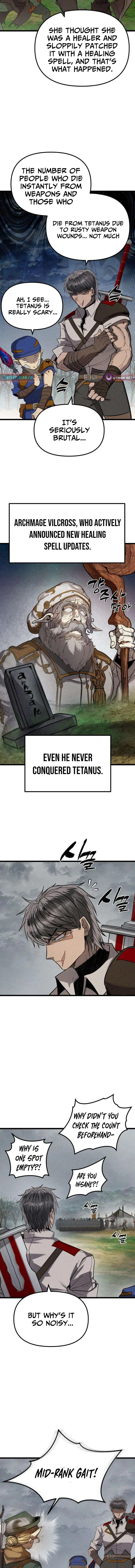 Read Fantasy Enlistment Squad chapter 2 image 18 on Lezhin
