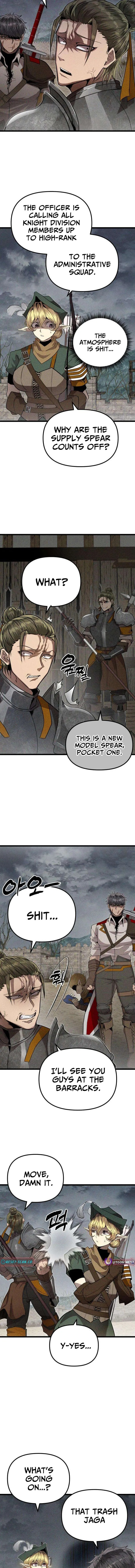 Read Fantasy Enlistment Squad chapter 2 image 4 on Lezhin