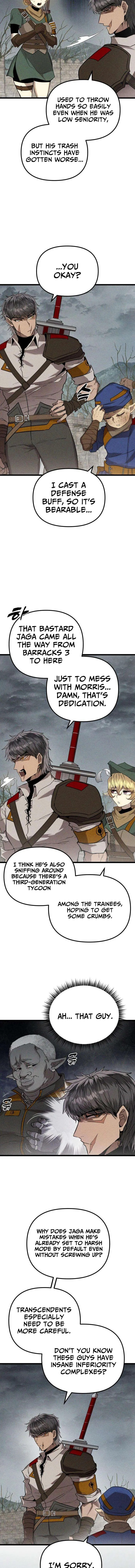Read Fantasy Enlistment Squad chapter 2 image 5 on Lezhin