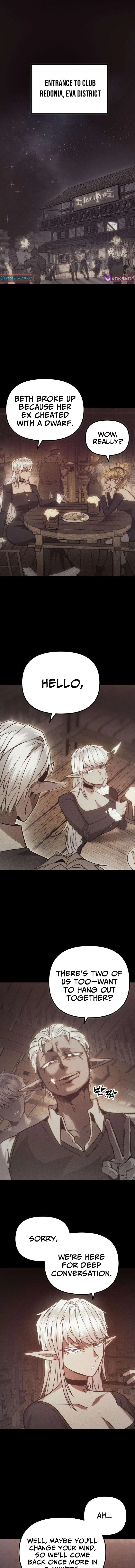 Read Fantasy Enlistment Squad chapter 2 image 9 on Lezhin