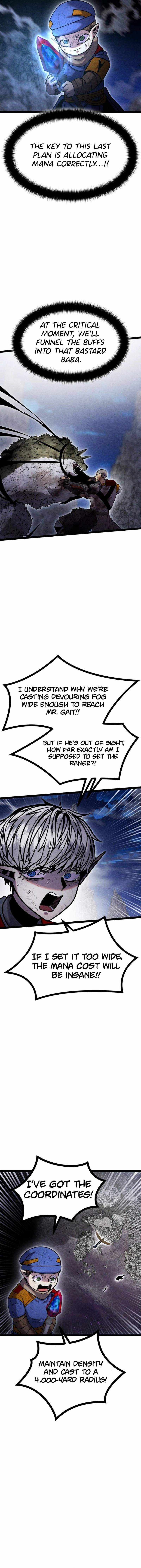 Read Fantasy Enlistment Squad chapter 20 image 21 on Lezhin
