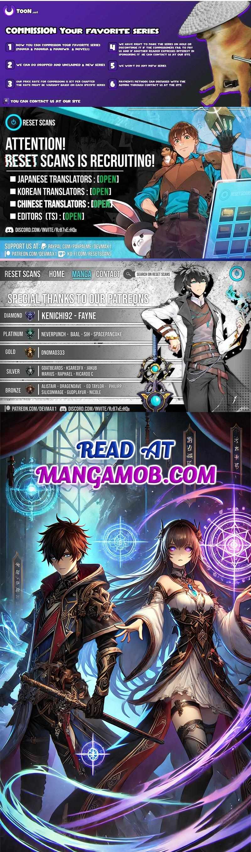 Read Fantasy Enlistment Squad chapter 20 image 32 on Lezhin